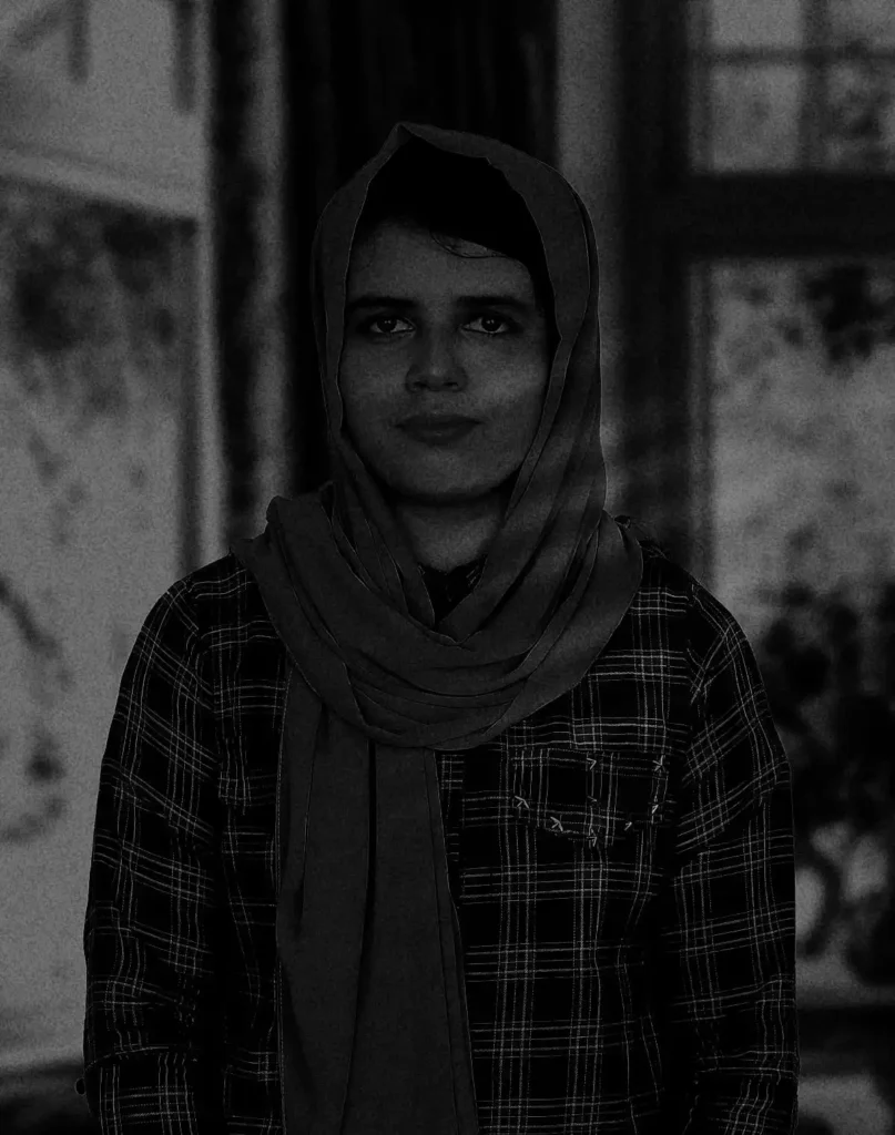 An image of the best digital marketer in Malappuram placed in the About section of the website